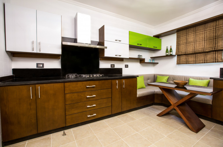 Kitchens